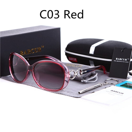 New Polarized Sunglasses
