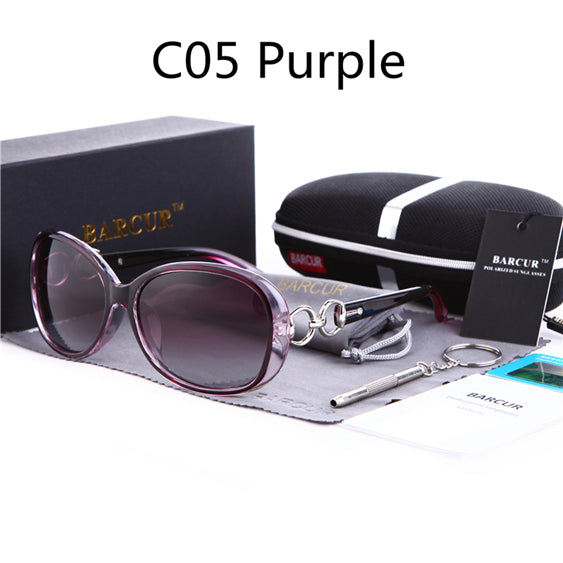 New Polarized Sunglasses