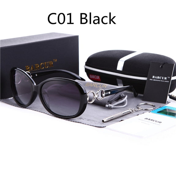 New Polarized Sunglasses