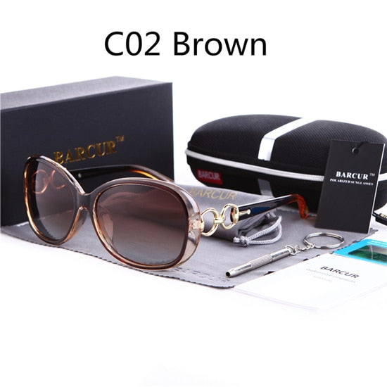 New Polarized Sunglasses