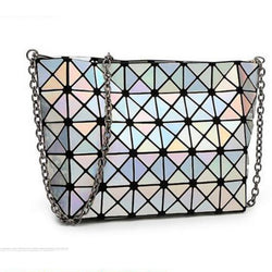 Women Geometric  Clutch Bags