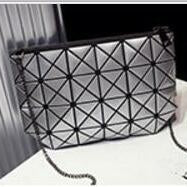 Women Geometric  Clutch Bags