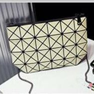 Women Geometric  Clutch Bags
