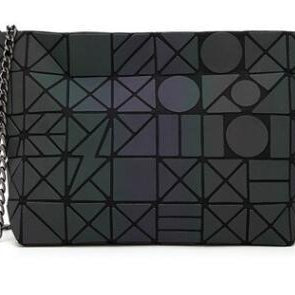 Women Geometric  Clutch Bags
