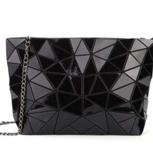 Women Geometric  Clutch Bags