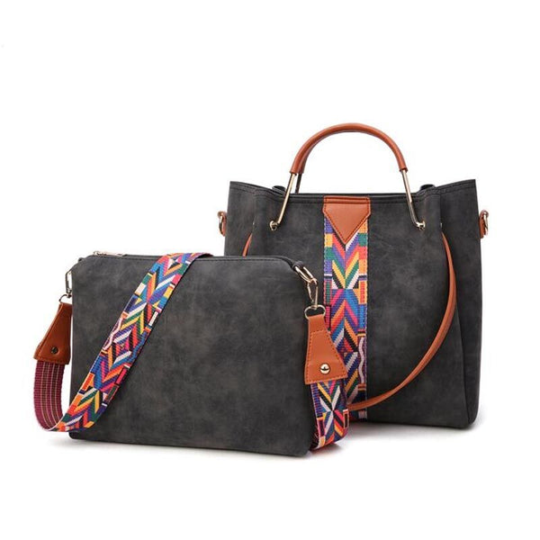 Leather Women Shoulder Bags