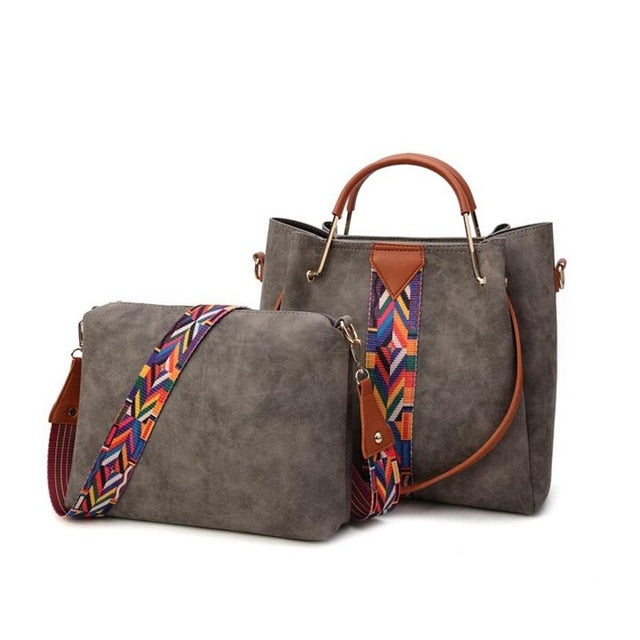 Leather Women Shoulder Bags