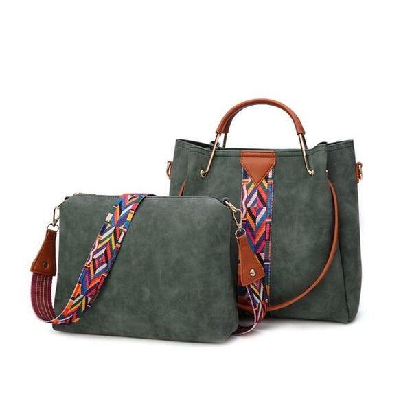 Leather Women Shoulder Bags