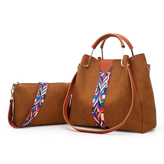 Leather Women Shoulder Bags