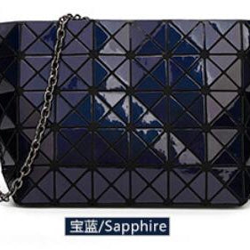 Women Geometric  Clutch Bags