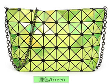 Women Geometric  Clutch Bags