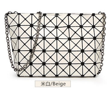 Women Geometric  Clutch Bags