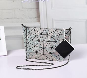 Women Geometric  Clutch Bags
