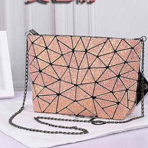Women Geometric  Clutch Bags
