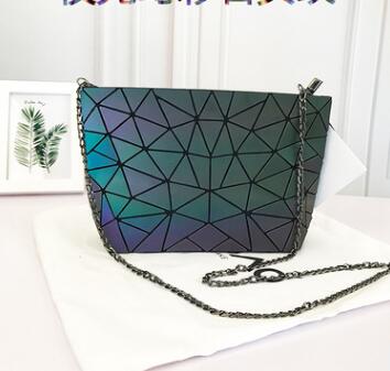 Women Geometric  Clutch Bags