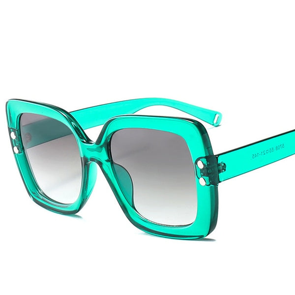 Women  Oversized Sunglasses