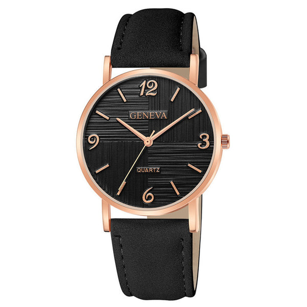 Women 's Luxury Leather Watches