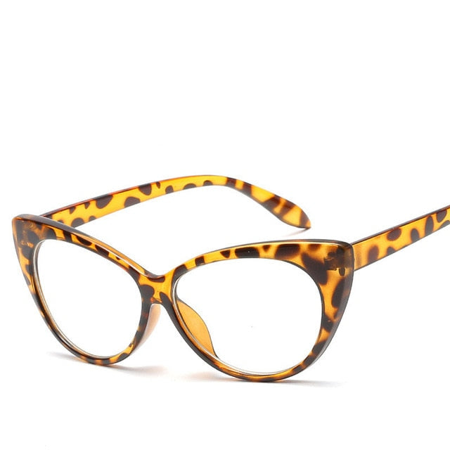 Women Vintage Punk SunGlasses